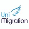 Logo of the association Uni'Migration